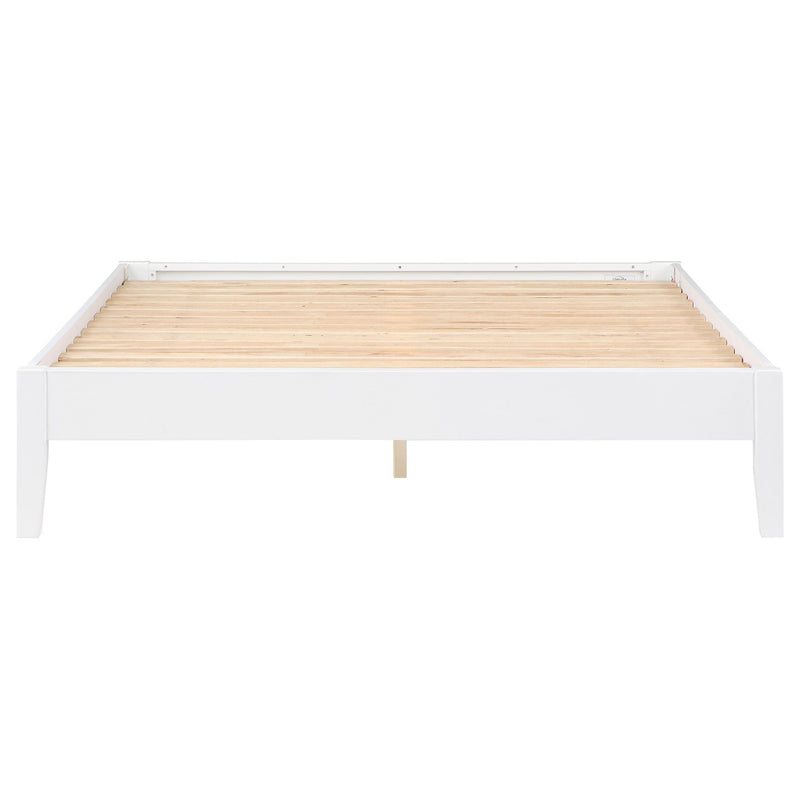 Hounslow Queen Universal Platform Bed White - 306128Q