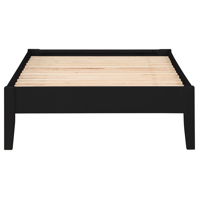 Hounslow Twin Universal Platform Bed Black - 306129T