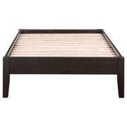 Hounslow Twin Universal Platform Bed Cappuccino - 300555T