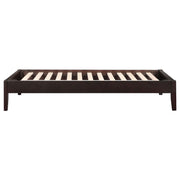 Hounslow Twin Universal Platform Bed Cappuccino - 300555T