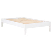 Hounslow Twin Universal Platform Bed White - 306128T