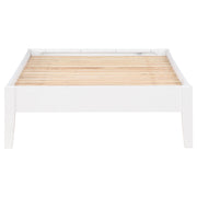 Hounslow Twin Universal Platform Bed White - 306128T