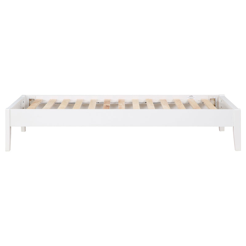 Hounslow Twin Universal Platform Bed White - 306128T