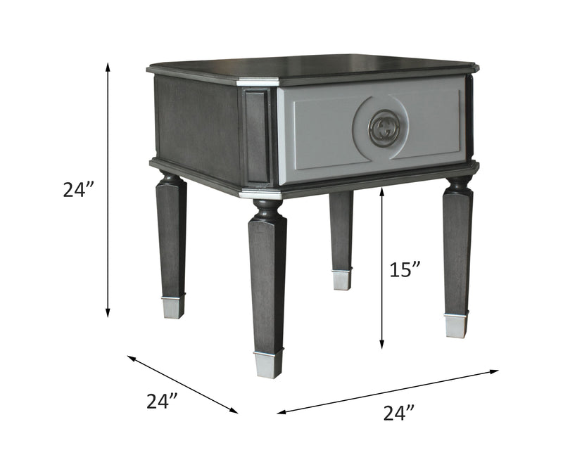 House Beatrice End Table - 88817