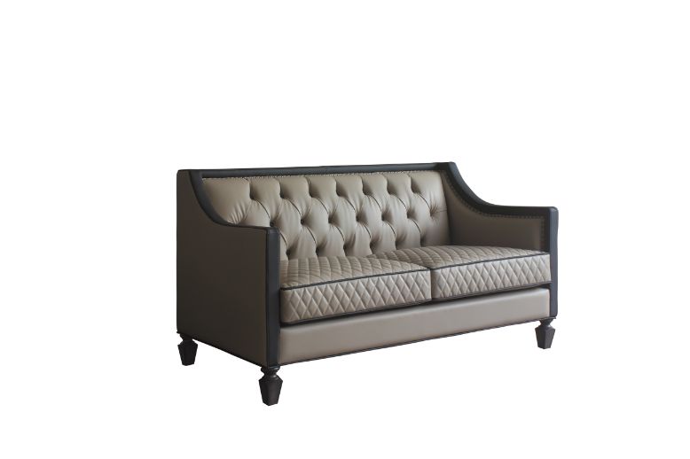 House Beatrice Loveseat W/3 Pillows - 58816