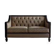 House Beatrice Loveseat W/3 Pillows - 58816