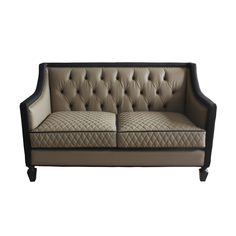 House Beatrice Loveseat W/3 Pillows - 58816