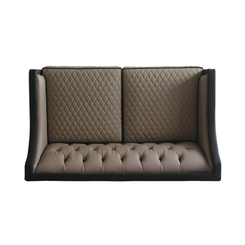House Beatrice Loveseat W/3 Pillows - 58816