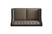 House Beatrice Loveseat W/3 Pillows - 58816