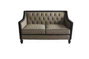 House Beatrice Loveseat W/3 Pillows - 58816