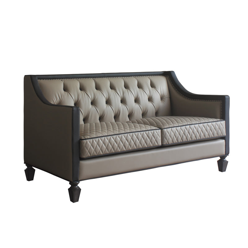 House Beatrice Loveseat W/3 Pillows - 58816