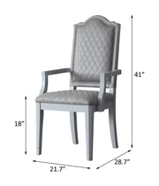 House Marchese Arm Chair (Set-2) - 68863