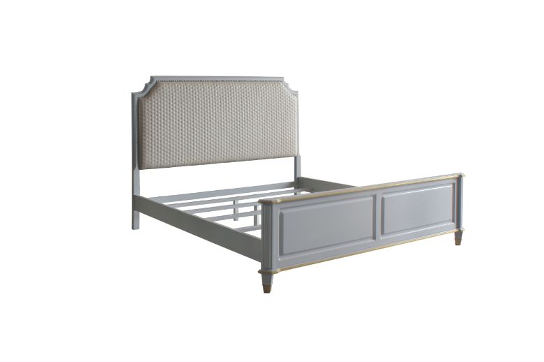 House Marchese Queen Bed - 28880Q