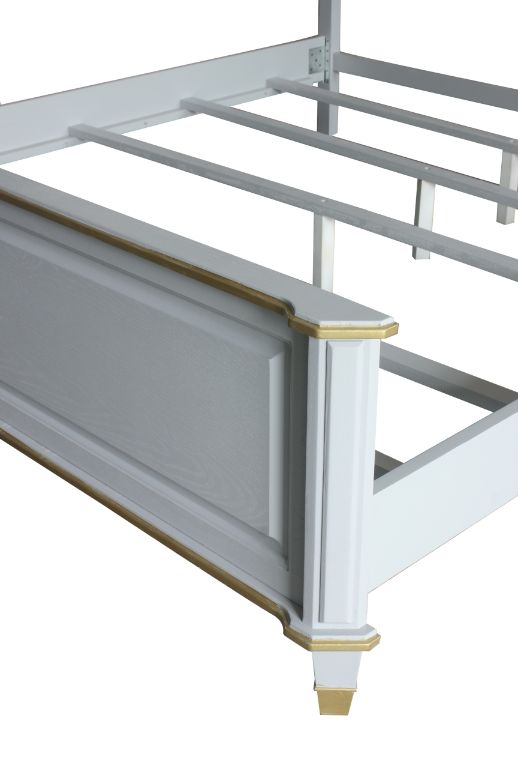 House Marchese Queen Bed - 28880Q