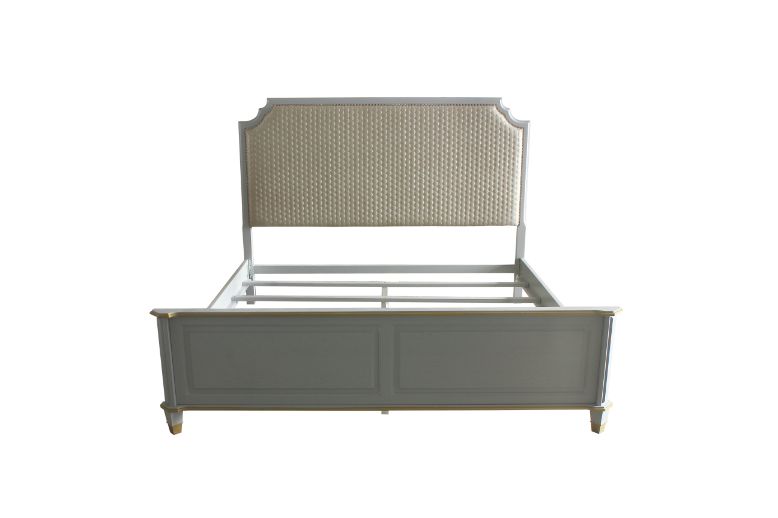 House Marchese Queen Bed - 28880Q