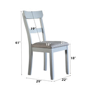 House Marchese Side Chair (Set-2) - 68862