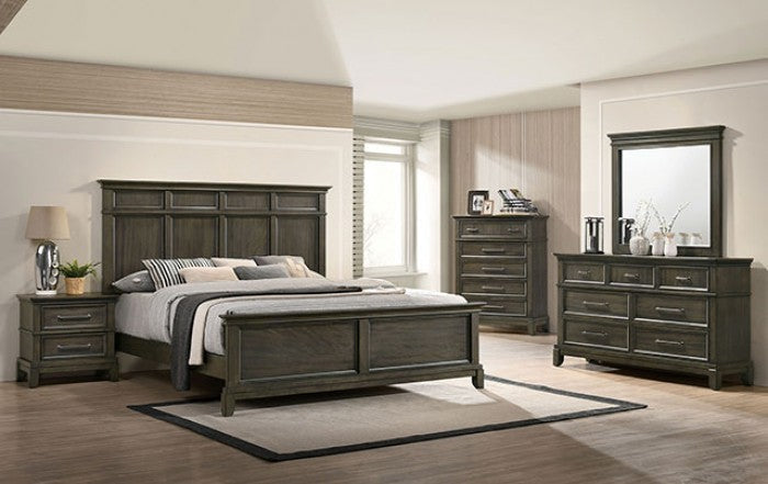 Houston Gray Dresser - CM7221GY-D