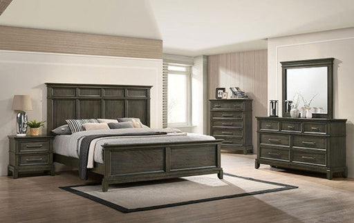 Houston Gray Dresser - CM7221GY-D