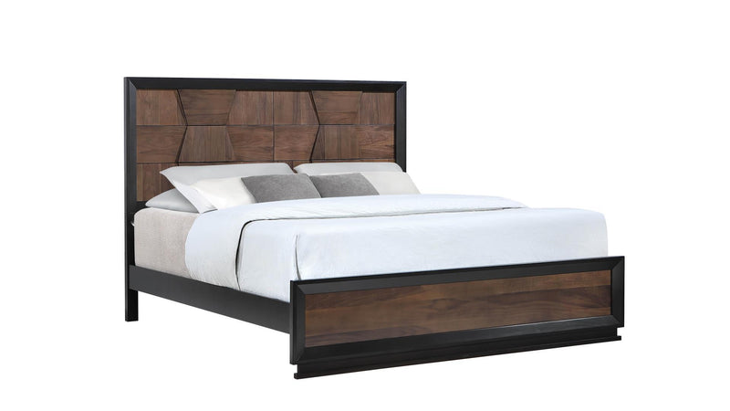 Houston King Bed - Houston King Bed