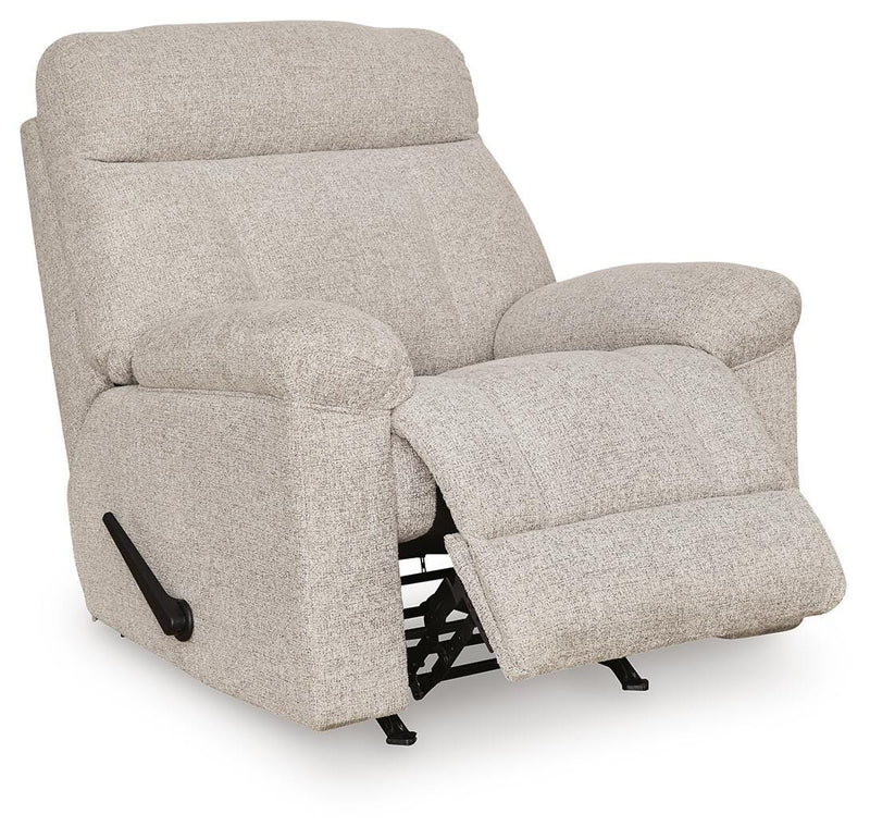 Hoyne Park Cobble Stone Recliner - PC8281525