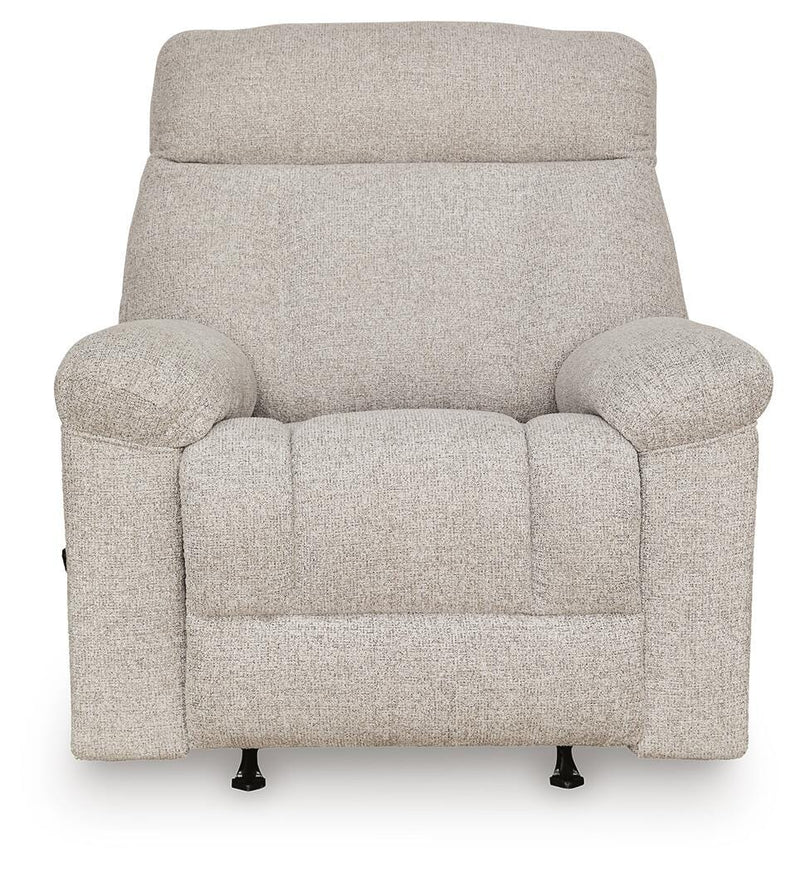 Hoyne Park Cobble Stone Recliner - PC8281525