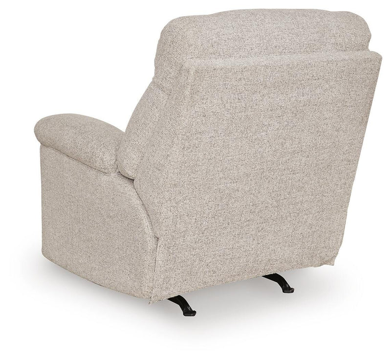Hoyne Park Cobble Stone Recliner - PC8281525
