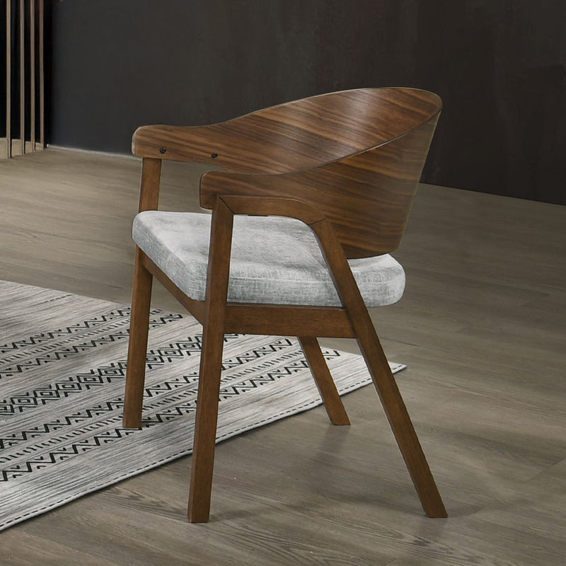 Hoyte Arm Chair (Set-2) - DN03487
