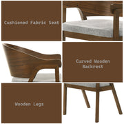 Hoyte Arm Chair (Set-2) - DN03487