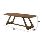 Hoyte Dining Table - DN03485