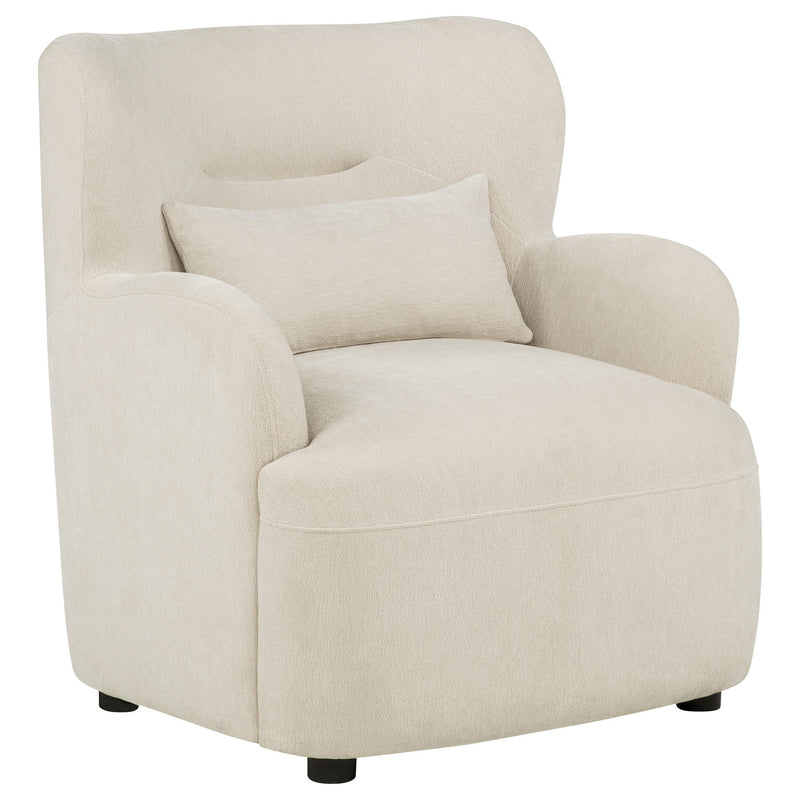 HP0426 Accent Chair Beige  - 902546