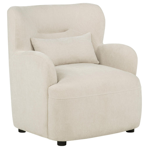 HP0426 Accent Chair Beige  - 902546