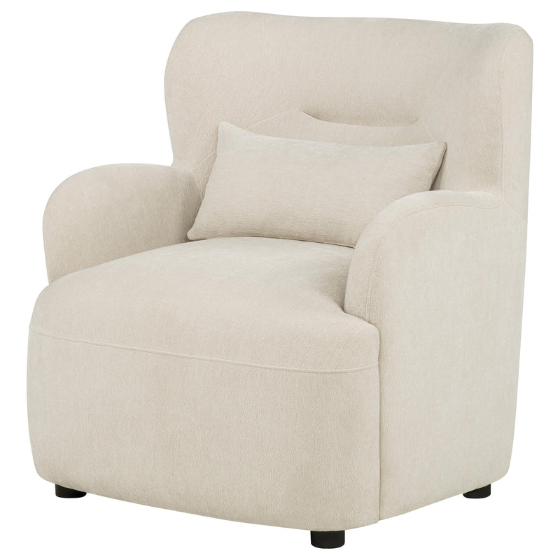 HP0426 Accent Chair Beige  - 902546