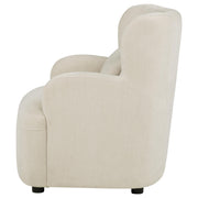 HP0426 Accent Chair Beige  - 902546