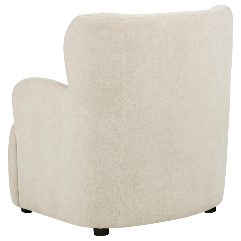 HP0426 Accent Chair Beige  - 902546