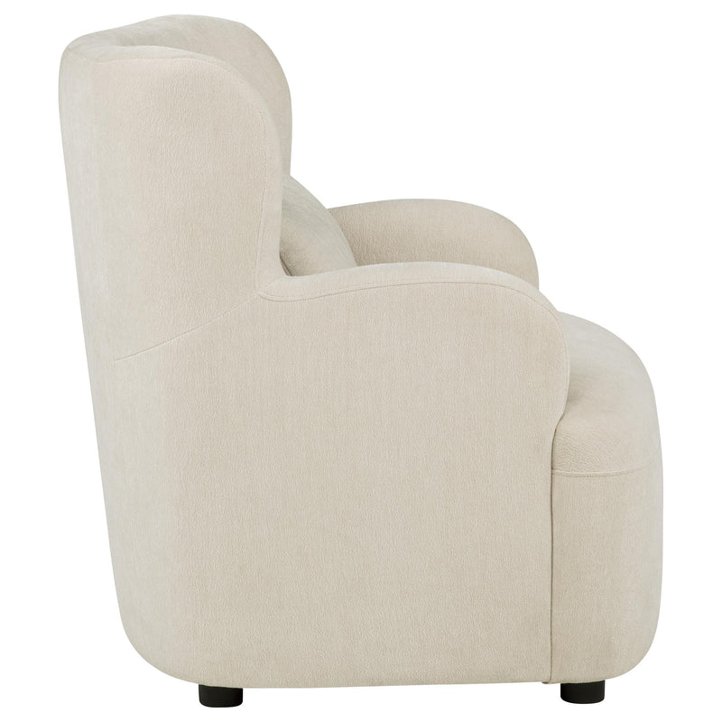 HP0426 Accent Chair Beige  - 902546
