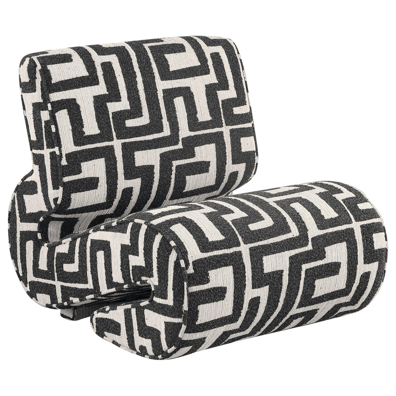 HP0426 Accent Chair Black  - 903263
