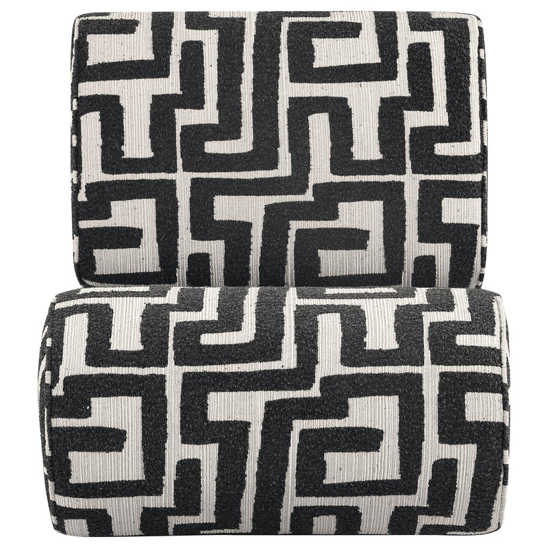 HP0426 Accent Chair Black  - 903263
