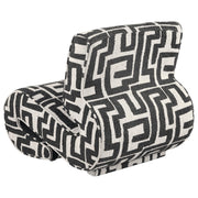 HP0426 Accent Chair Black  - 903263