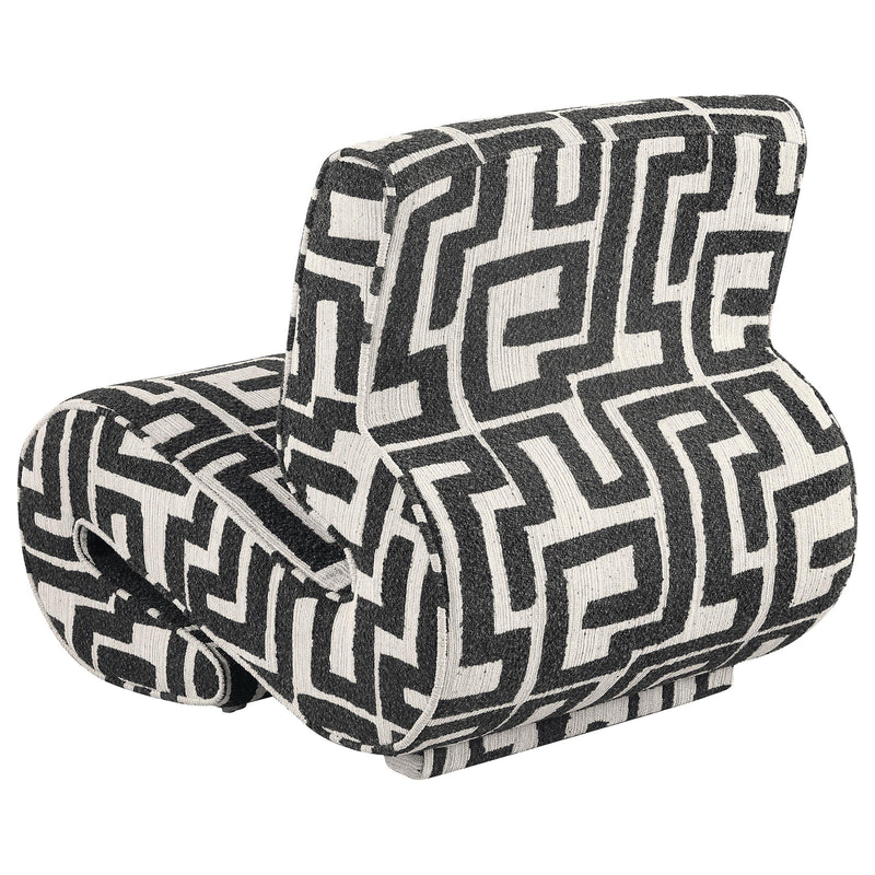 HP0426 Accent Chair Black  - 903263