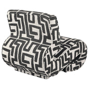 HP0426 Accent Chair Black  - 903263