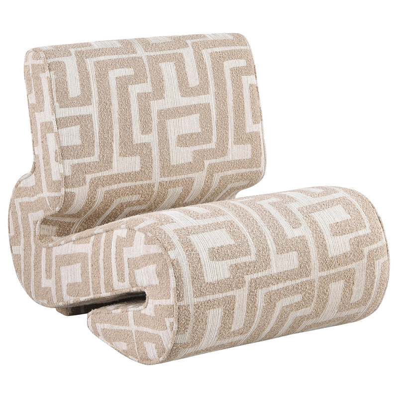 HP0426 Accent Chair Camel  - 903261