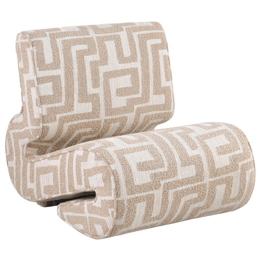 HP0426 Accent Chair Camel  - 903261