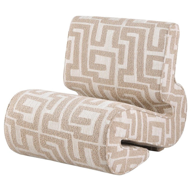 HP0426 Accent Chair Camel  - 903261
