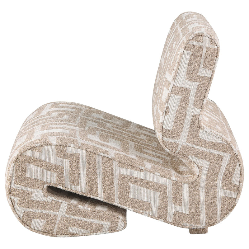 HP0426 Accent Chair Camel  - 903261