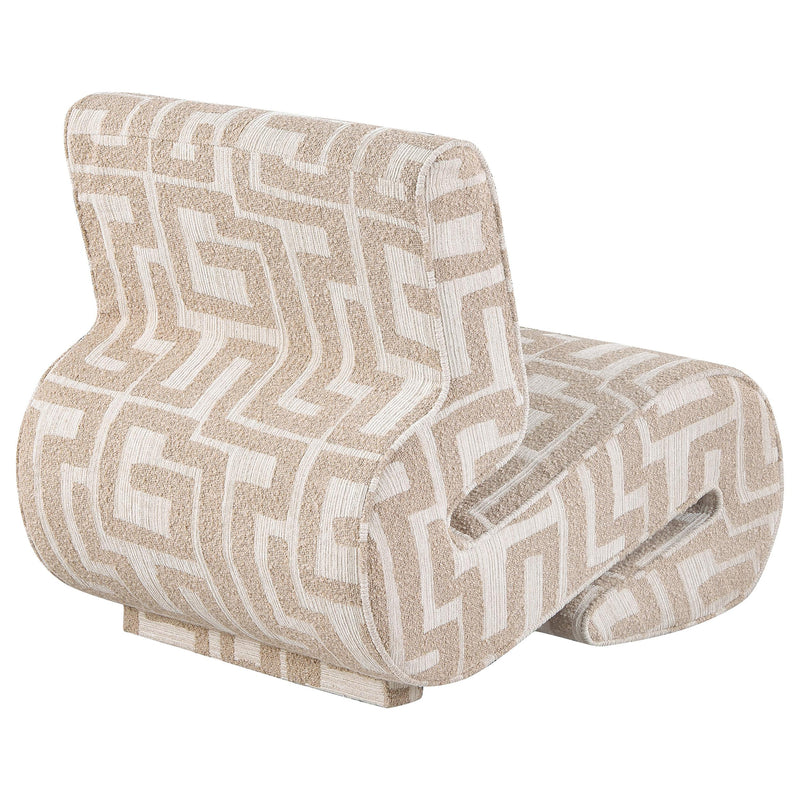 HP0426 Accent Chair Camel  - 903261