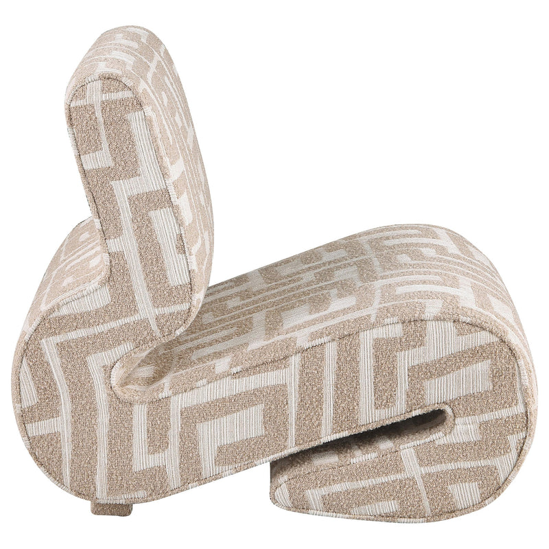 HP0426 Accent Chair Camel  - 903261