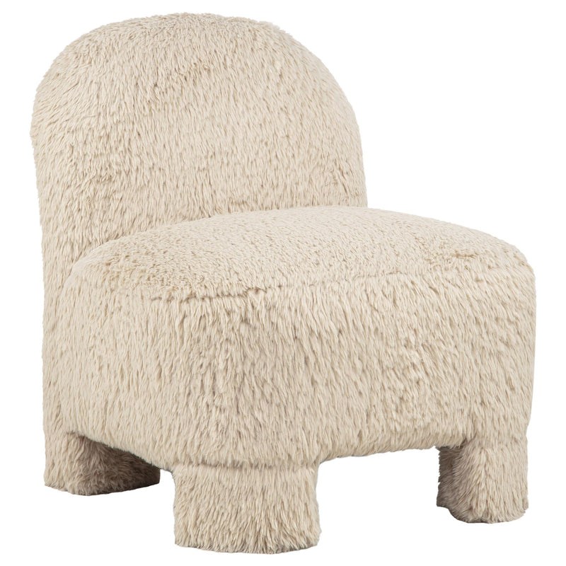 HP0426 Accent Chair Latte - 901620