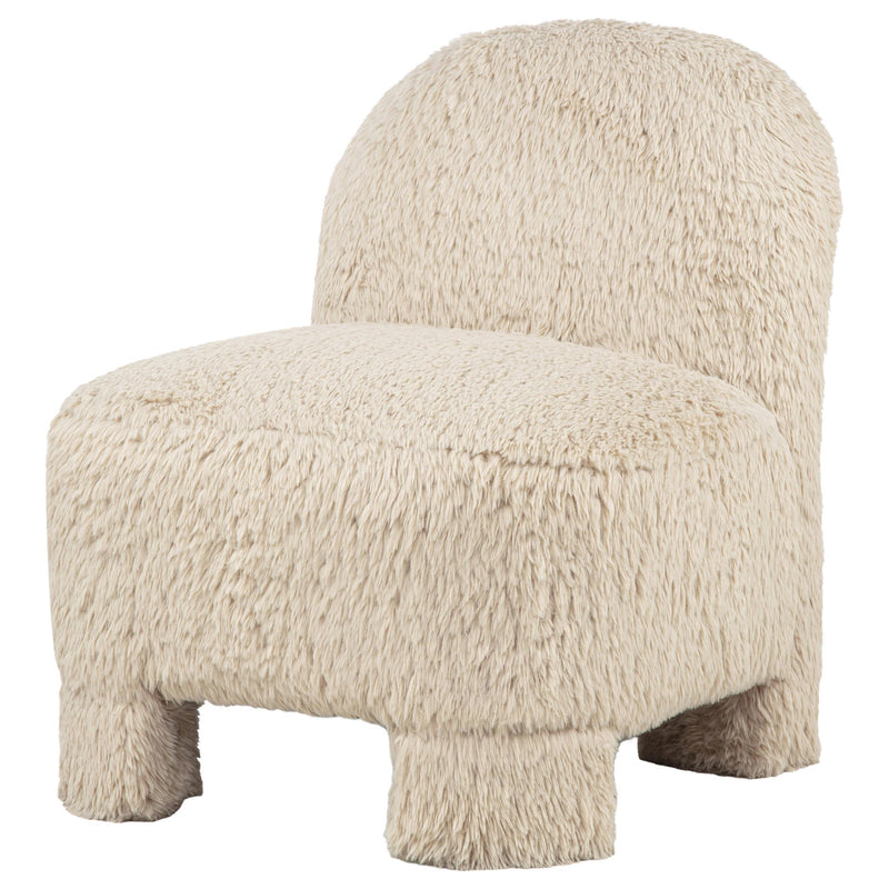 HP0426 Accent Chair Latte - 901620