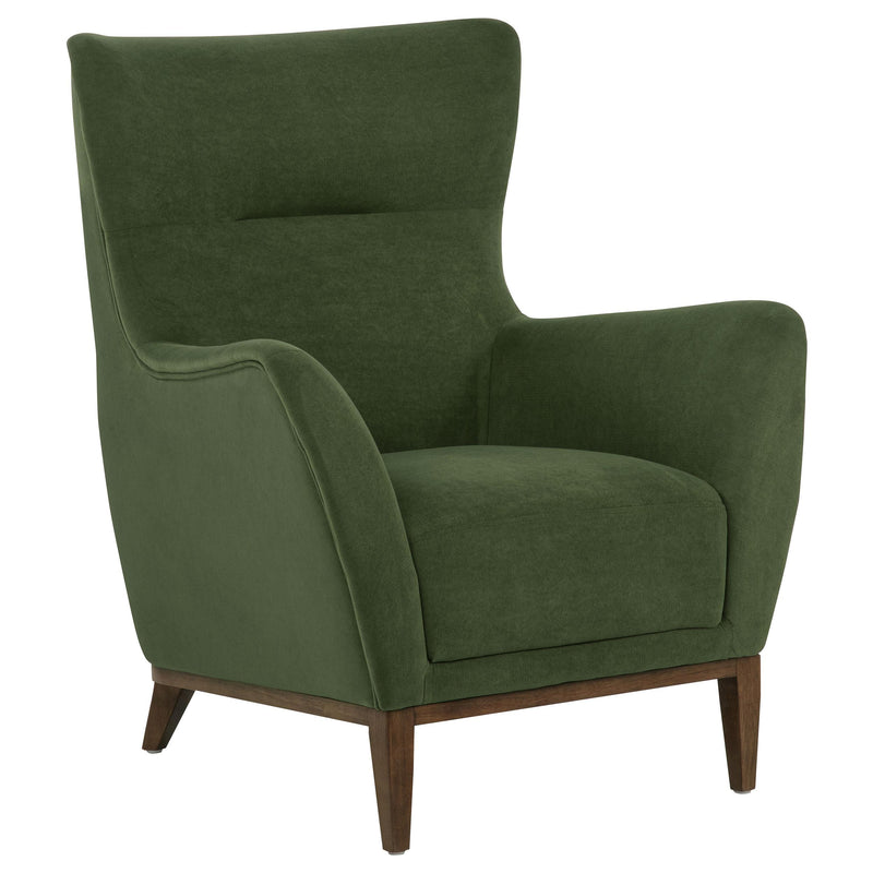 HP0426 Accent Chair Matcha / Coffee - 903271