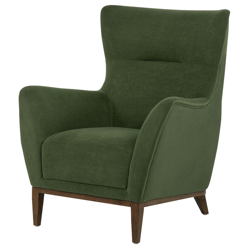 HP0426 Accent Chair Matcha / Coffee - 903271